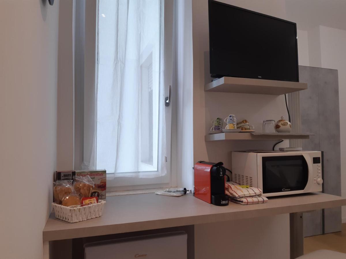 Piazza Mazzini Apartment Lecce Dış mekan fotoğraf